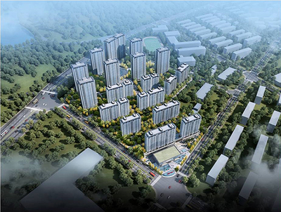蕭山銀泰重磅落子，攜超高層地標與低密合院引領城市新篇